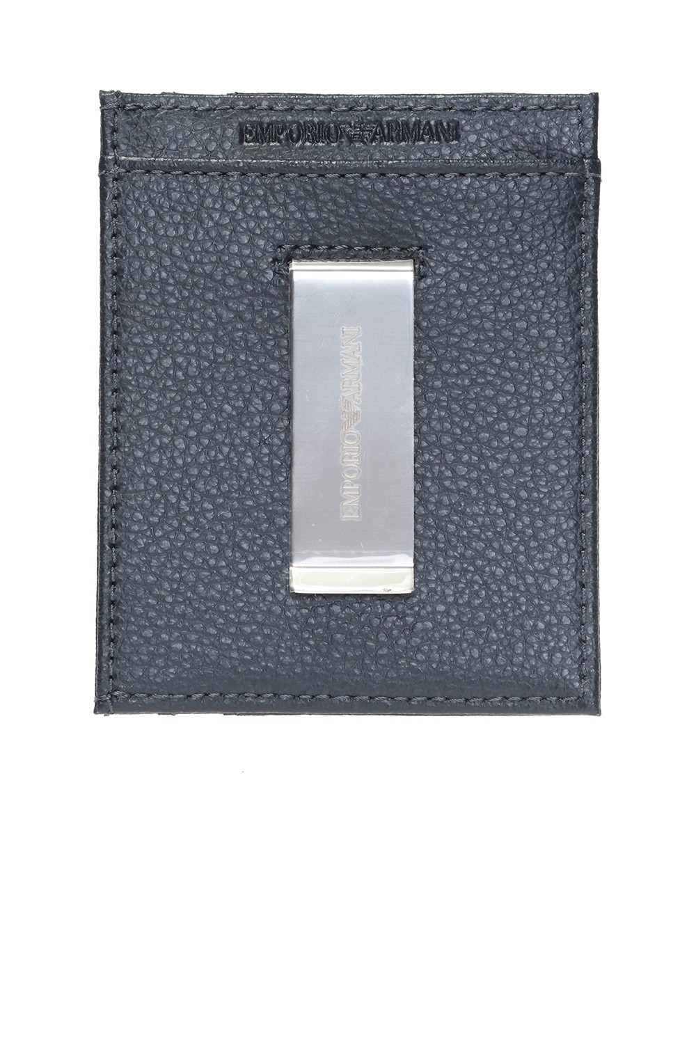 Card holder with logo Emporio Armani IetpShops Denmark giorgio